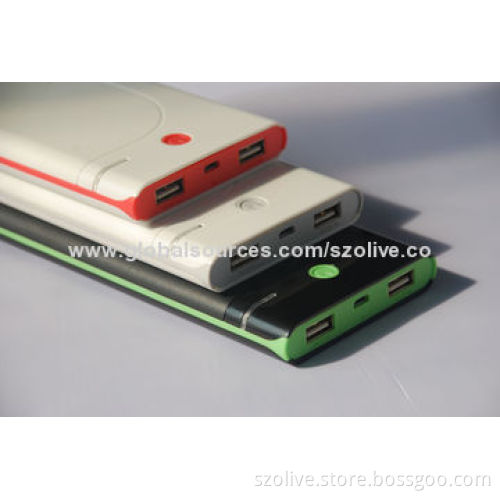 Trust Power Banks/Chargers for iPhone, with 10,000mAh Capacity